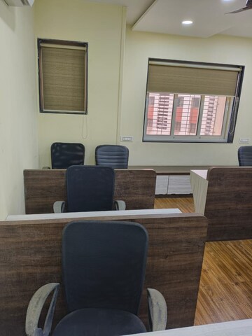 Team Area in  Office Space at Gundecha Onclave, Andheri East – for Rent