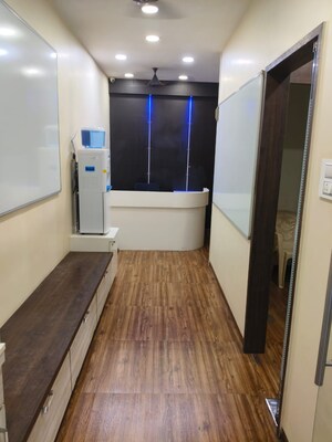 Building Lobby in  Office Space at Gundecha Onclave, Andheri East – for Rent