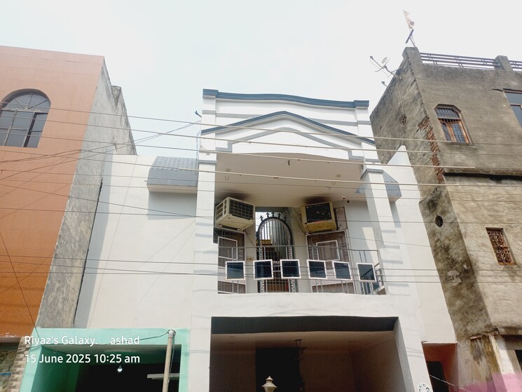Exterior View, sector 3 2.5 Bedroom 72 Sq.Yd. Apartment In Sector 3 Faridabad 8830612