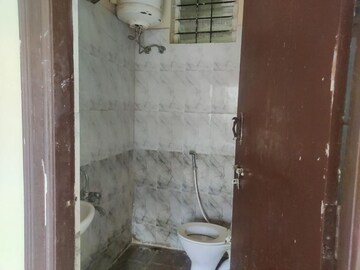 Bathroom in 2 BHK Apartment at Singasandra – for Rent