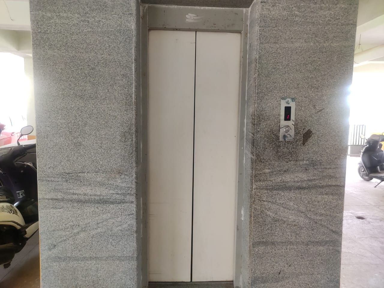 2 BHK Apartment For Rent in Nandi Park