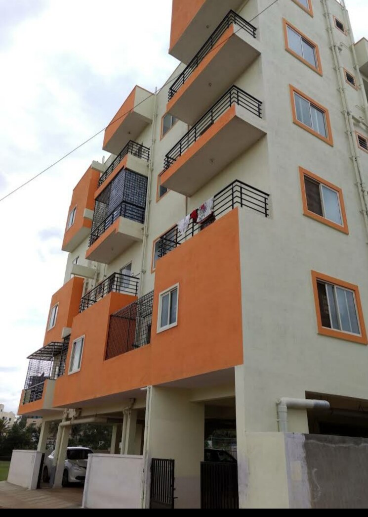 Exterior View, singasandra 2 Bedroom 700 Sq.Ft. Apartment In Singasandra Bangalore 8830583