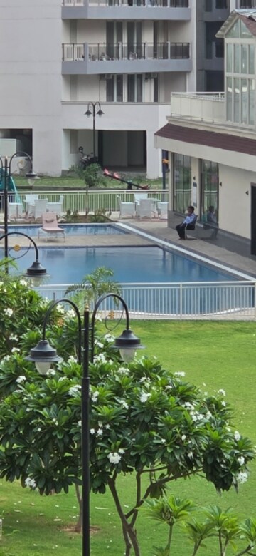 Utility Room in 4 BHK Apartment at Lotus Elise, Sector 99 – for Sale