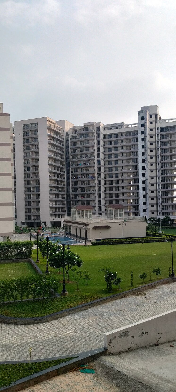 Exterior View, lotus-elise 3 Bedroom 2550 Sq.Ft. Apartment In Sector 99 Gurgaon 8830761