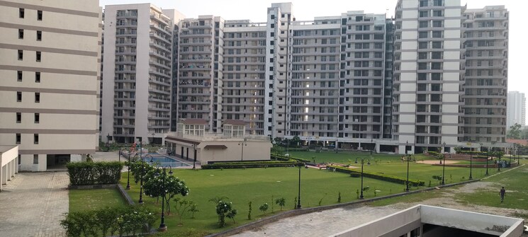 Exterior View, lotus-elise 3 Bedroom 2550 Sq.Ft. Apartment In Sector 99 Gurgaon 8830761