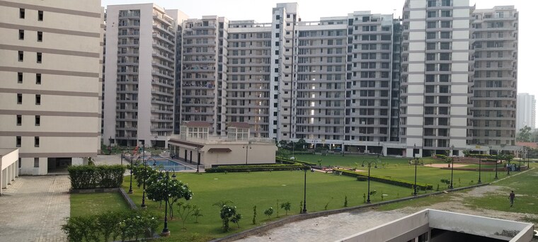 Exterior View, lotus-elise 3 Bedroom 2550 Sq.Ft. Apartment In Sector 99 Gurgaon 8830761