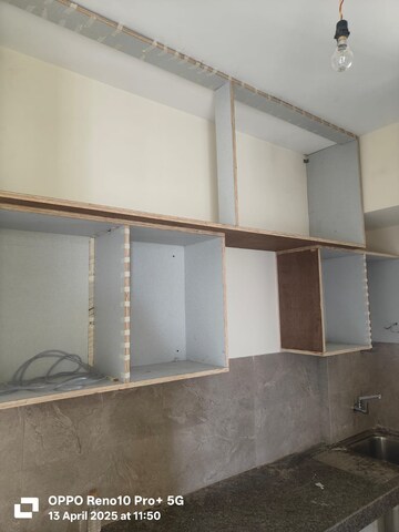 Kitchen in 1 BHK Apartment at UK Iridium, Kandivali East – for Rent