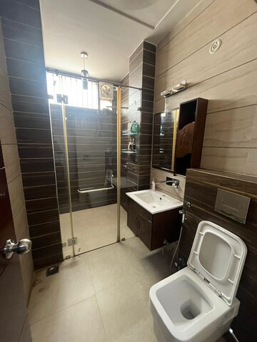 Attached Bathroom in 6+ BHK Independent House at Sector 9a – for Sale