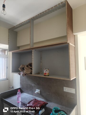 Kitchen in 1 BHK Apartment at UK Iridium, Kandivali East – for Rent