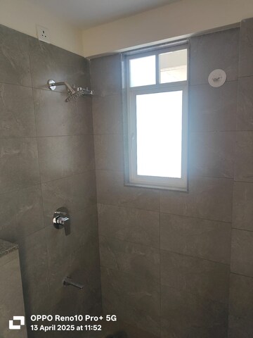 Bathroom in 1 BHK Apartment at UK Iridium, Kandivali East – for Rent
