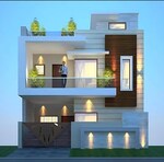 5 BHK + Pooja Room 5500 Sq.Ft. Villa in Aparna Senor Valley I