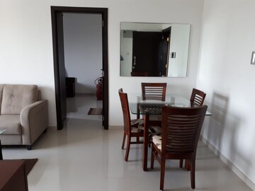 Living Room in 2 BHK Apartment at Lalani Grandeur, Goregaon East – for Sale