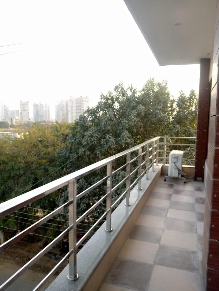 Balcony, naktala 2 Bedroom 722 Sq.Ft. Apartment In Naktala Kolkata 8830703