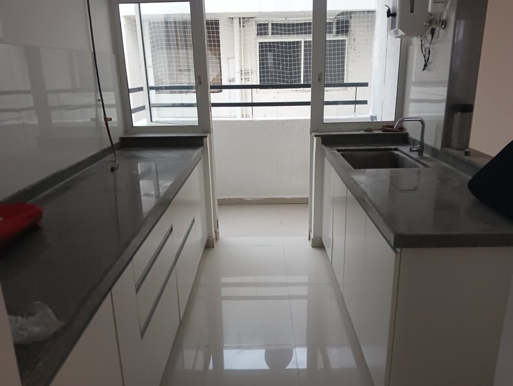 Kitchen, godrej-24 2 Bedroom 690 Sq.Ft. Apartment In Hinjewadi Pune 8830631