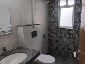Bathroom in 2 BHK Apartment at Godrej 24, Hinjewadi – for Rent