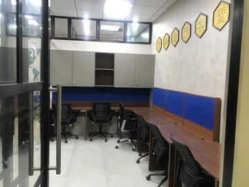 Team Area in  Office Space at NIBR 1 Aerocity, Sakinaka – for Rent