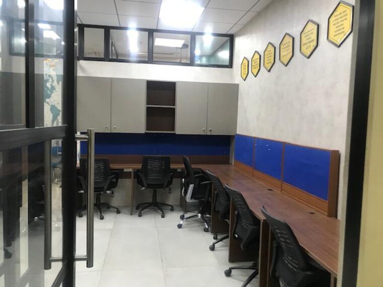 Team Area, nibr-1-aerocity Commercial Office Space 725 Sq.Ft. In Sakinaka Mumbai 8830692