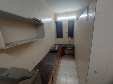 Kitchen in 2 BHK Apartment at Khar West – for Rent
