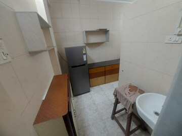 Kitchen in 2 BHK Apartment at Khar West – for Rent