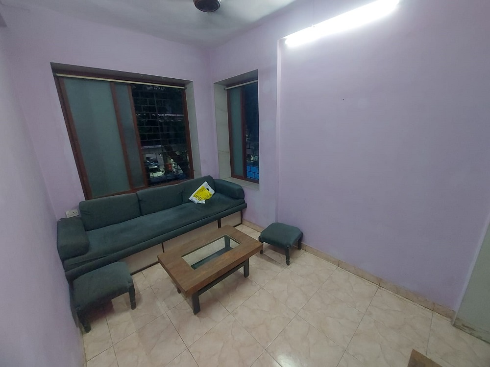2 BHK + Pooja Room Apartment For Rent in CO-Operative Society 