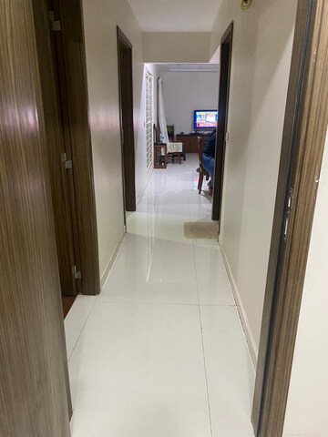 Building Lobby in 4 BHK Apartment at Ganga Legend, Bavdhan – for Rent