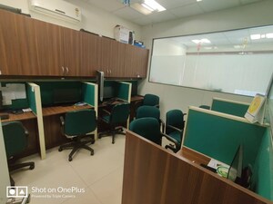 Team Area in  Office Space at Sagar Tech Plaza, Sakinaka – for Rent