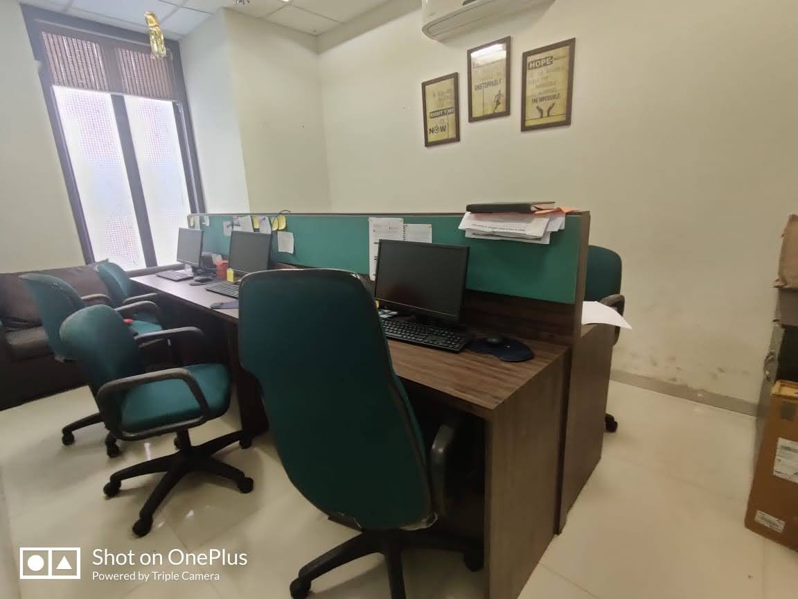 Office Space For Rent in Sagar Tech Plaza