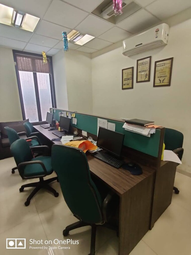 Team Area, sagar-tech-plaza Commercial Office Space 800 Sq.Ft. In Sakinaka Mumbai 8830750