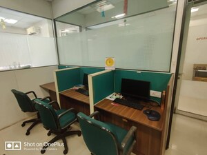 Team Area in  Office Space at Sagar Tech Plaza, Sakinaka – for Rent