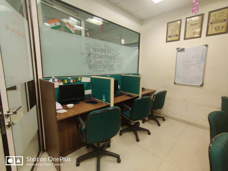 Team Area, sagar-tech-plaza Commercial Office Space 800 Sq.Ft. In Sakinaka Mumbai 8830750
