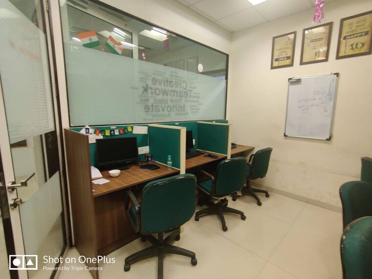 Team Area, sagar-tech-plaza Commercial Office Space 800 Sq.Ft. In Sakinaka Mumbai 8830750