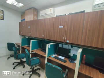 Team Area in  Office Space at Sagar Tech Plaza, Sakinaka – for Rent