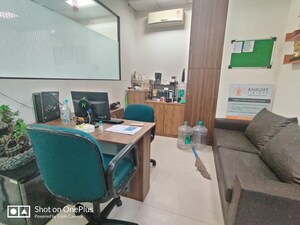 Team Area in  Office Space at Sagar Tech Plaza, Sakinaka – for Rent