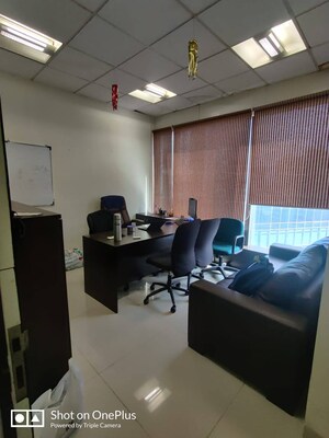 Team Area in  Office Space at Sagar Tech Plaza, Sakinaka – for Rent