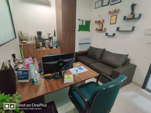 Team Area in  Office Space at Sagar Tech Plaza, Sakinaka – for Rent