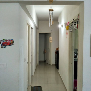 2 BHK Apartment For Rent in Piedmont Taksila Heights, Sector 37c