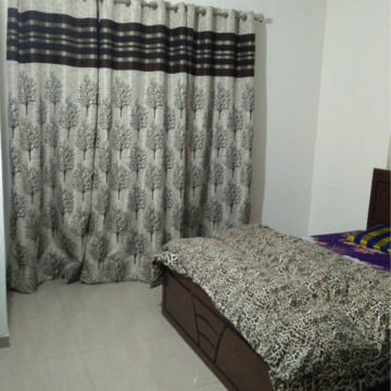 Bedroom in 2 BHK Apartment at Piedmont Taksila Heights, Sector 37c – for Rent