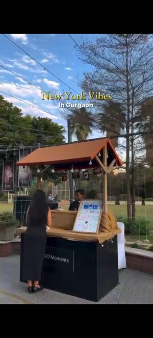  Shop – Exterior View View at Milestone 32nd Avenue, Sector 15 - for Sale