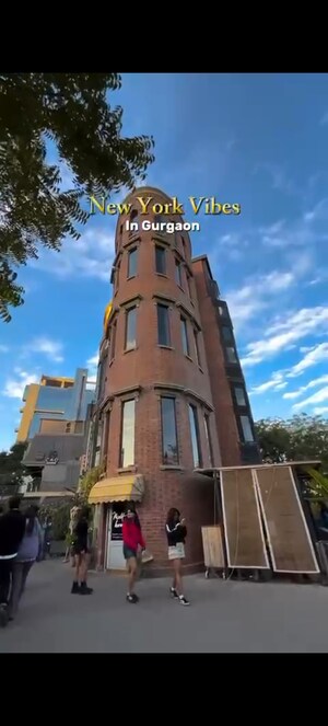  Shop – Exterior View View at Milestone 32nd Avenue, Sector 15 - for Sale