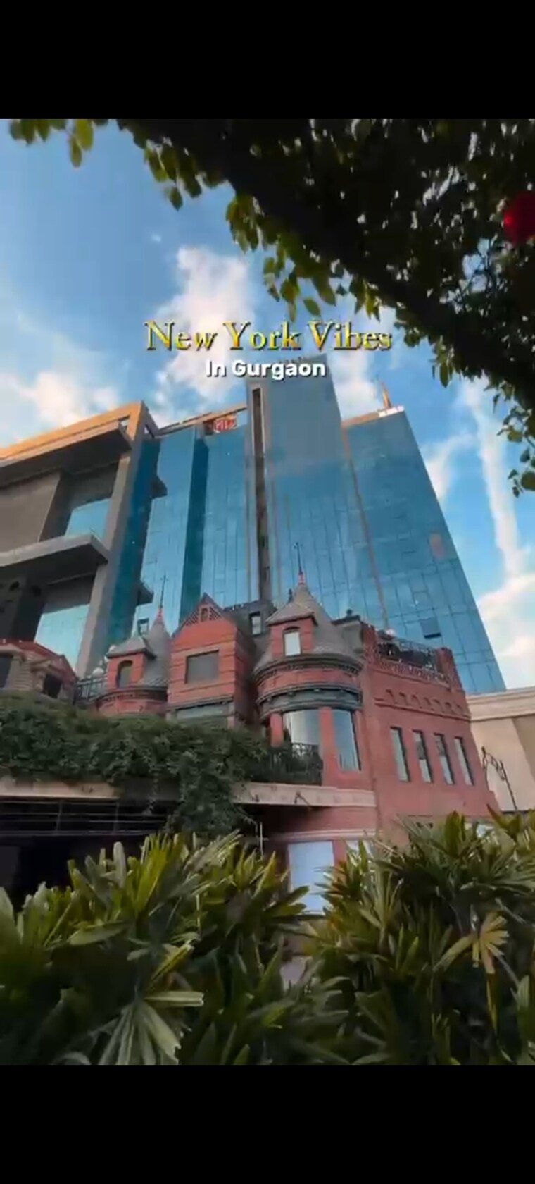 Exterior View, milestone-32nd-avenue Commercial Shop 100 Sq.Ft. In Sector 15 Gurgaon 8830757