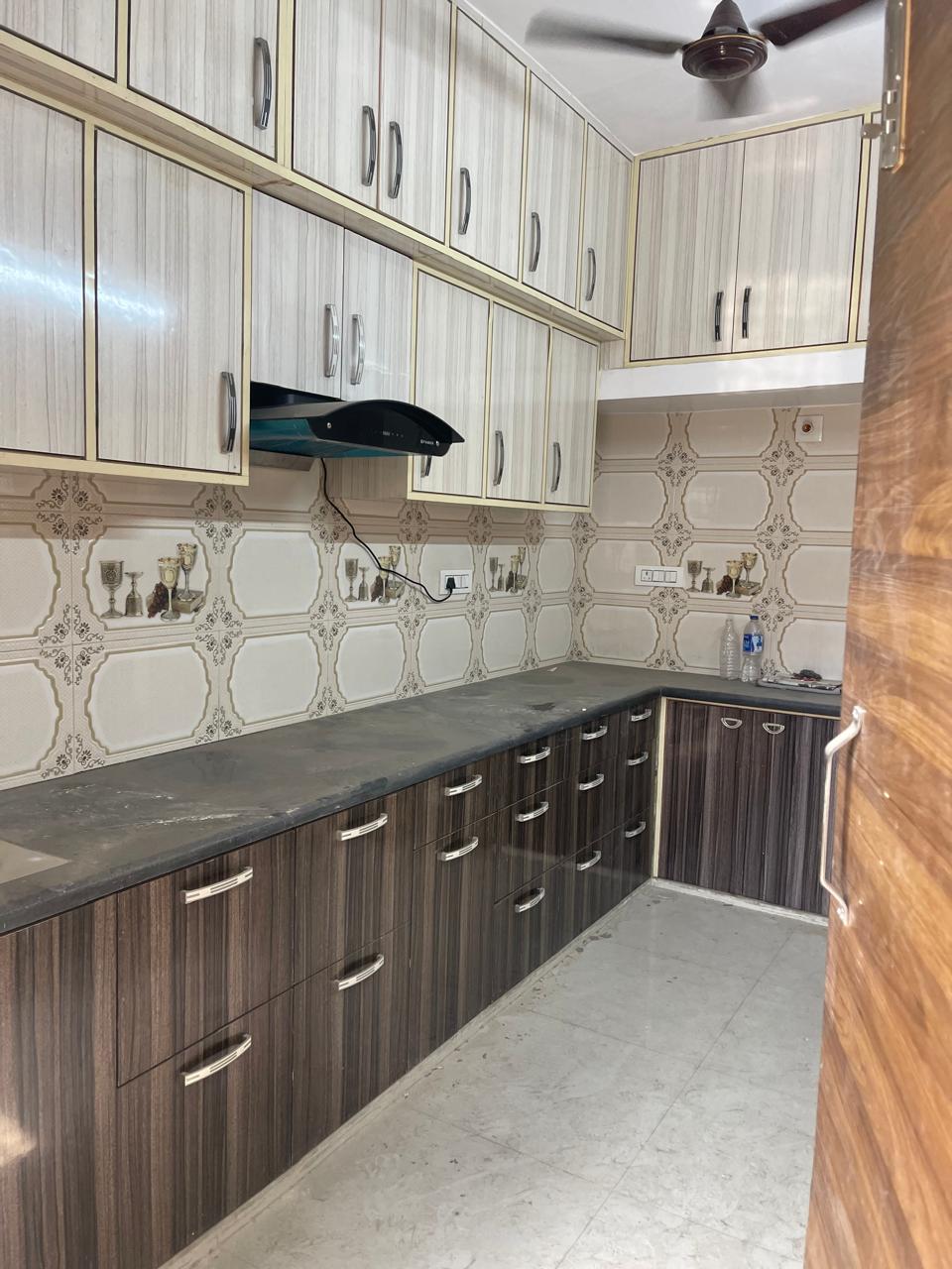 2 BHK + Pooja Room Apartment For Rent in Paschim Vihar