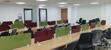 Team Area in  Office Space at Sector 63 – for Rent