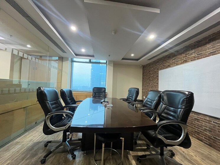 Floor Plan, sector 63 Commercial Office Space 4500 Sq.Ft. In Sector 63 Noida 8830756