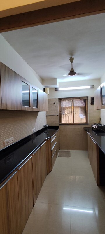 Kitchen in 2 BHK Apartment at Bandra West – for Rent