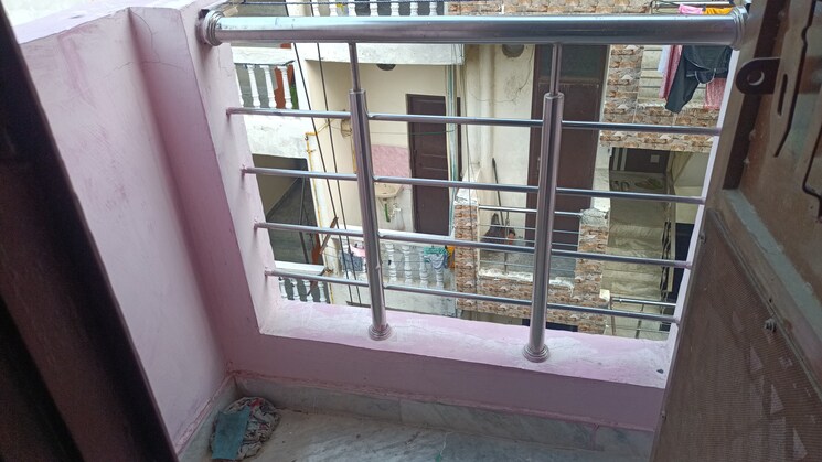 Balcony, vaishali sector 3 1 Bedroom 350 Sq.Ft. Builder Floor In Vaishali Sector 3 Ghaziabad 8830770