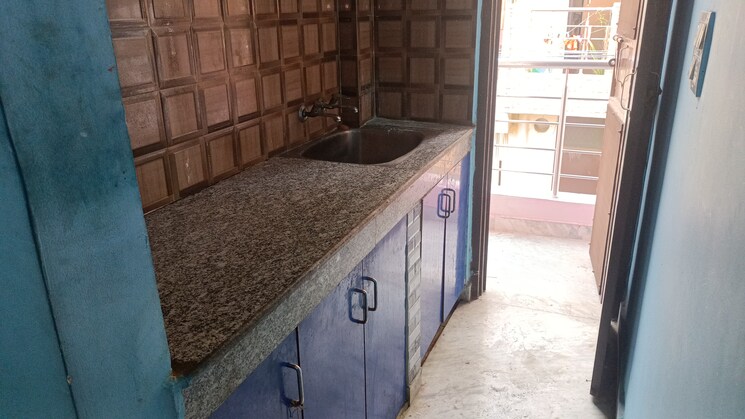 Kitchen, vaishali sector 3 1 Bedroom 350 Sq.Ft. Builder Floor In Vaishali Sector 3 Ghaziabad 8830770