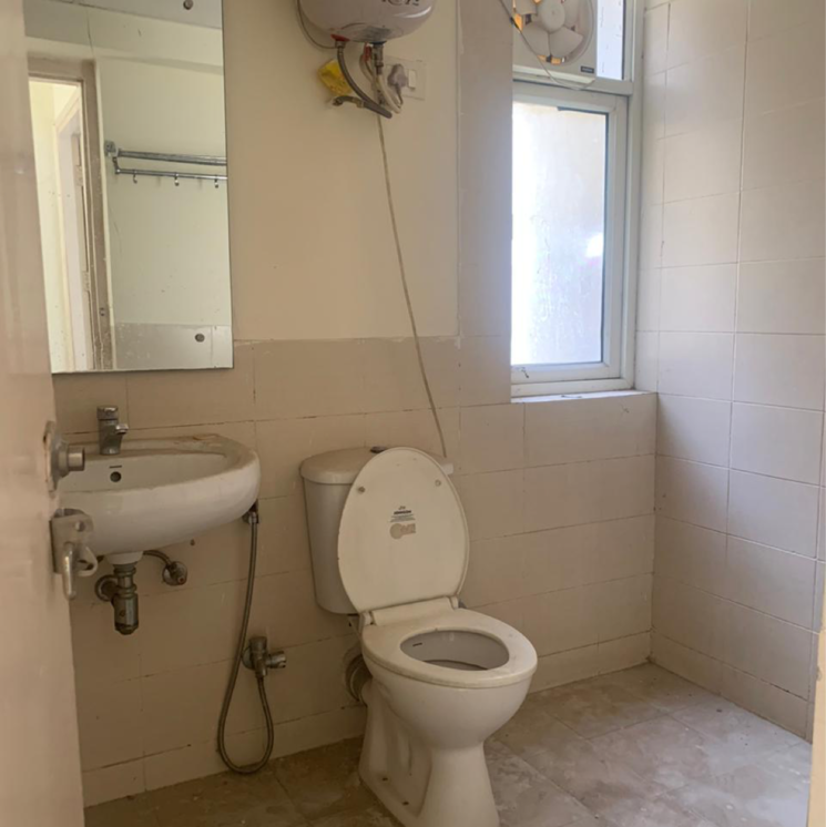 Bathroom, piedmont-taksila-heights 3 Bedroom 1808 Sq.Ft. Apartment In Sector 37c Gurgaon 8830766