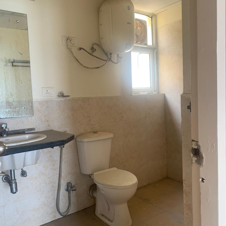 Bathroom, piedmont-taksila-heights 3 Bedroom 1808 Sq.Ft. Apartment In Sector 37c Gurgaon 8830766