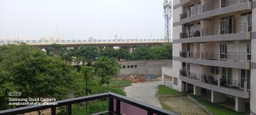 Balcony in 4 BHK Apartment at Lotus Elise, Sector 99 – for Sale