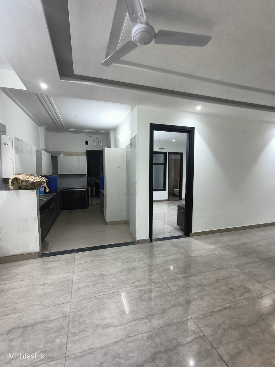 3 BHK + Servant Room Apartment For Rent in Shree Vardhman Victoria